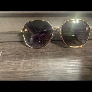 Chanel sunglasses (not Chanel)